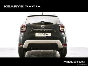 Dacia Duster Blue dCi 115 Comfort - Image 2