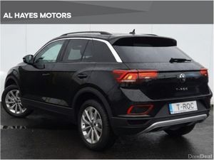 Volkswagen T-Roc **SOLD SOLD SOLD SOLD SOLD** - Image 3