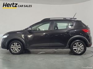 Dacia Sandero Stepway EXPRESSION 1.0 Petrol Automa - Image 4