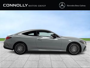 Mercedes-Benz CLE CLE 220d Coupe | €806pm | Alpine - Image 4