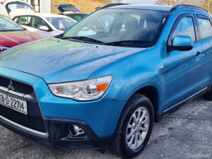 2013 Mitsubishi ASX - Image 4