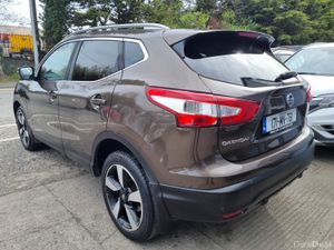 2017 NISSAN QASHQAI 1.5 SV PREMIUM E DR NCT 03/27 - Image 4