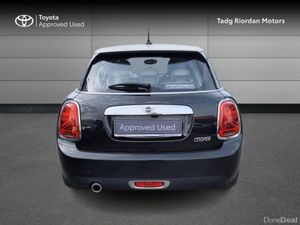 Mini Cooper EXCLUSIVE EXC5 4DR COOPER - Image 4