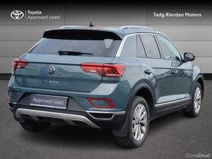 Volkswagen T-Roc STYLE PL 1.0 TSI MANUAL 6SPEED FW - Image 2
