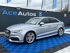 Audi S3 2.0L PETROL QUATTRO - ONLY 26K MILES!!! - - Image 4