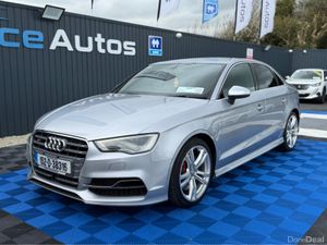 Audi S3 2.0L PETROL QUATTRO - ONLY 26K MILES!!! - - Image 2