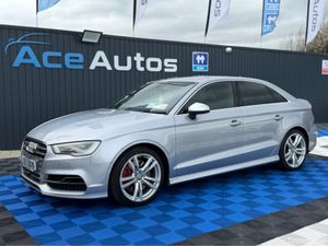 Audi S3 2.0L PETROL QUATTRO - ONLY 26K MILES!!! - - Image 3