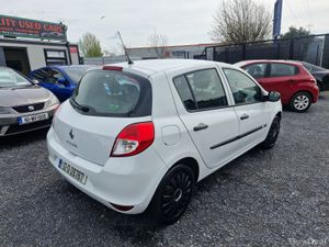 Renault Clio 2012 - Image 4