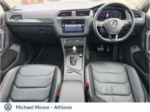 Volkswagen Tiguan 2.0 TDI 150BHP Highline DSG (Sun - Image 2