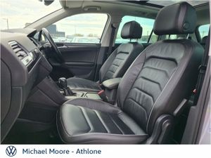 Volkswagen Tiguan 2.0 TDI 150BHP Highline DSG (Sun - Image 4