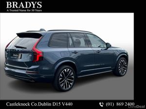 Volvo XC90 T8 Ultra Dark Edition PHEV AWD - Image 3