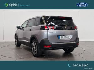 Peugeot 5008 1.5 BlueHDi 130bhp Allure AUTO- CALL - Image 3