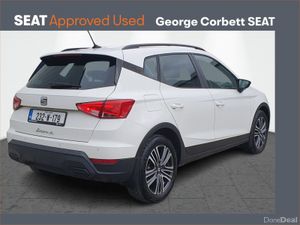 SEAT Arona SE+ 1.0TSi 110bhp DSG (From €80 per wee - Image 4
