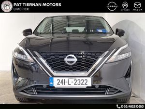 Nissan Qashqai 1.3 PET MILD HYBRID SV - Image 4