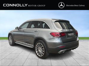 Mercedes-Benz GLC GLC300de AMG Line Premium *Multi - Image 3