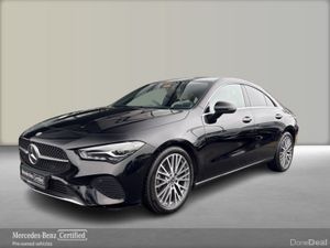 Mercedes-Benz CLA CLA180d Coup Progressive Line - Image 2