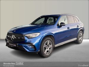 Mercedes-Benz GLC GLC300de | AMG Line | Night Pack - Image 3