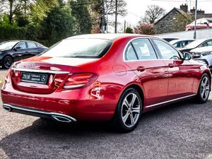 Mercedes-Benz E-Class E200d Avantgarde Low Mileage - Image 3