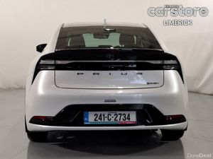Toyota Prius 2.0 Litre Plug-in Hybrid (223 hp) - Image 4