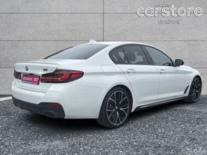 BMW 5-Series 520d M Sport Pro Auto - Performance P - Image 3
