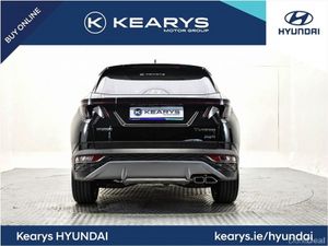 Hyundai Tucson Executive Plus PHEV 4WD Auto - Image 3