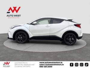 2021 Toyota C-HR NERO Edition Self Charging Hybrid - Image 4