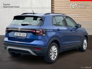 Volkswagen T-Cross LIFE 1.0 TSI MANUAL 6SPEED FWD - Image 2