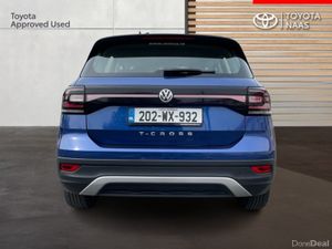 Volkswagen T-Cross LIFE 1.0 TSI MANUAL 6SPEED FWD - Image 4