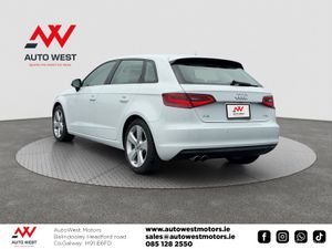 2015 Audi A3 SPORT 1.4 TFSI Automatic - Image 4