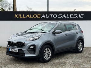 2021 Kia Sportage 1.6CRDI Mhev K2 - Image 3
