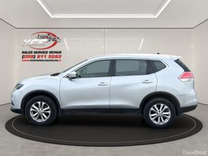 2017 Nissan X-Trail - Diesel - New NCT 04/2028 - Image 2