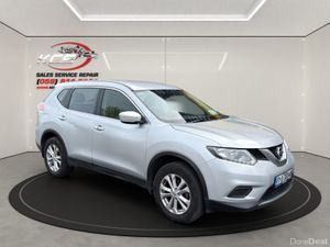 2017 Nissan X-Trail - Diesel - New NCT 04/2028 - Image 4