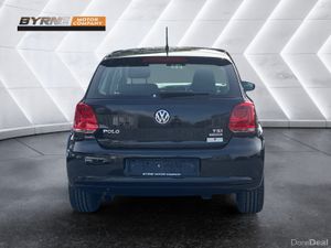 VOLKSWAGEN POLO 1.2 TSI AUTO 2013 - Image 4