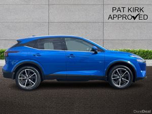 Nissan Qashqai Hatchback Tekna - Image 3