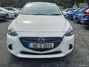Mazda 2  2019 5 door h/b only 67000km - Image 3