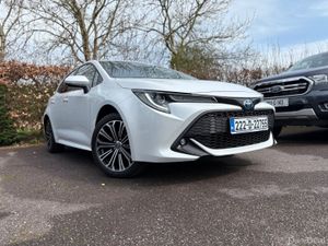 COROLLA SOL HYBRID | 1 OWNER | 12 MONTH WARRANTY - Image 3