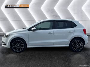 VOLKSWAGEN POLO 1.2 TSI AUTO 2016 - Image 2