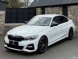 2019 BMW 3 SERIES AUTO M SPORT M PERFORMANCE - Image 3