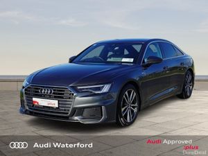 Audi A6 40TDI 204HP S tronic S Line - Image 3