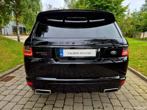RANGE ROVER SPORT HSE BLACK BADGE - Image 4