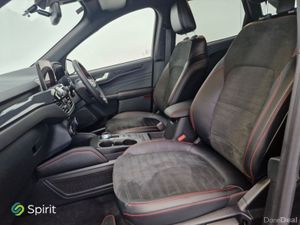 Ford Kuga 2.5 Duratec 225PS PHEV ST-Line X Auto Ca - Image 3