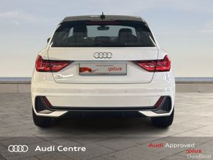 Audi A1 SB 30 TFSI 116HP S LINE - Image 4