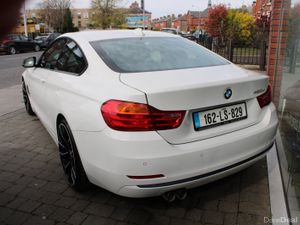 420 D SPORT 6SPD COUPE **2028 NCT** - Image 4