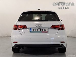 Audi A3 1.4TFSI S-Tronic SE - Image 4