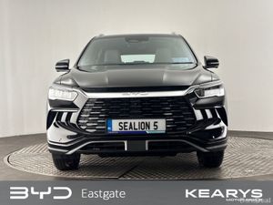 BYD SEALION 5 Sealion 5 DM-i Design Super hybrid 3 - Image 3