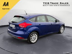 2018 Ford Focus 1.5TDCI TITANIUM 120BHP - Image 3