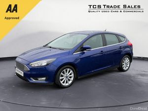 2018 Ford Focus 1.5TDCI TITANIUM 120BHP - Image 2