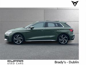 Audi A3 35 TDI  150HP S-T S Line--Panoramic Sunroo - Image 4