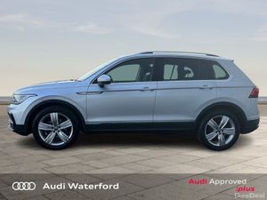 Volkswagen Tiguan 2.0 TDI 150HP Elegance - Image 4