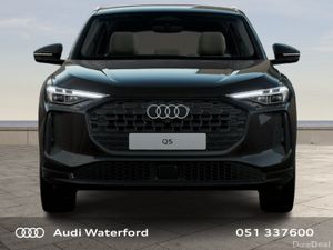 Audi Q5 E-Hybrid Quattro SE from €698 per month - Image 4